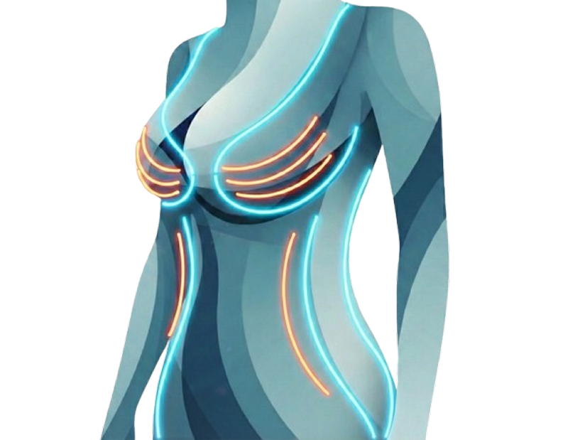 breast