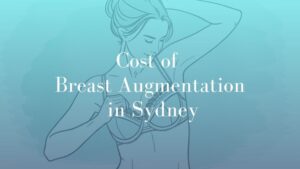 Cost of Breast Augmentation in Sydney - Image breast surgery Dr. Mark Kohout Sydney