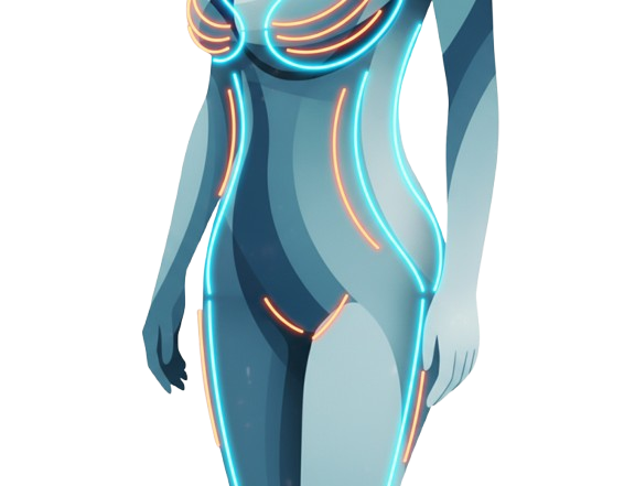 middle body