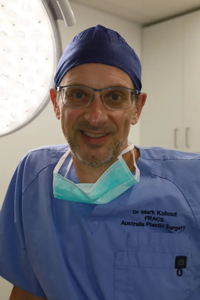 Dr Mark Kohout