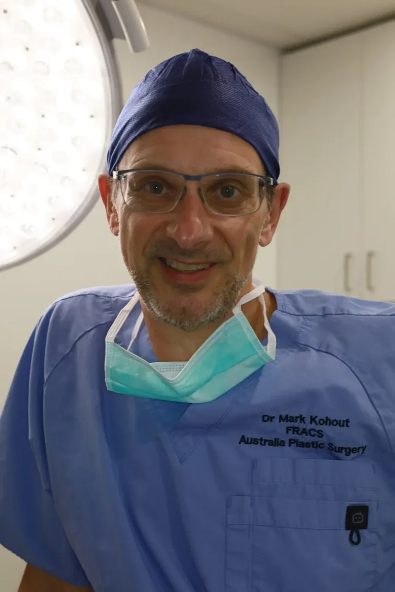 Dr Mark Kohout